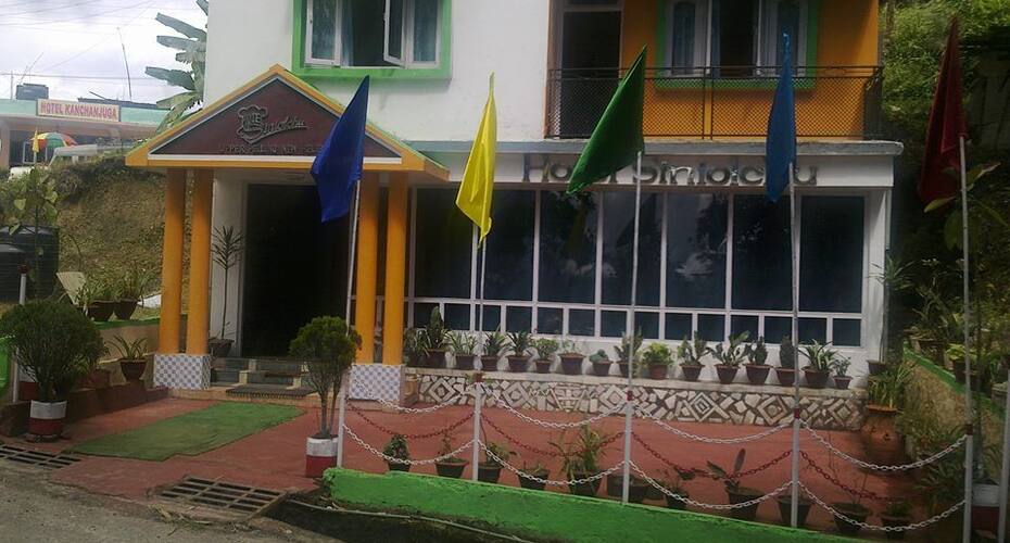Hotel Siniolchu, Pelling 1